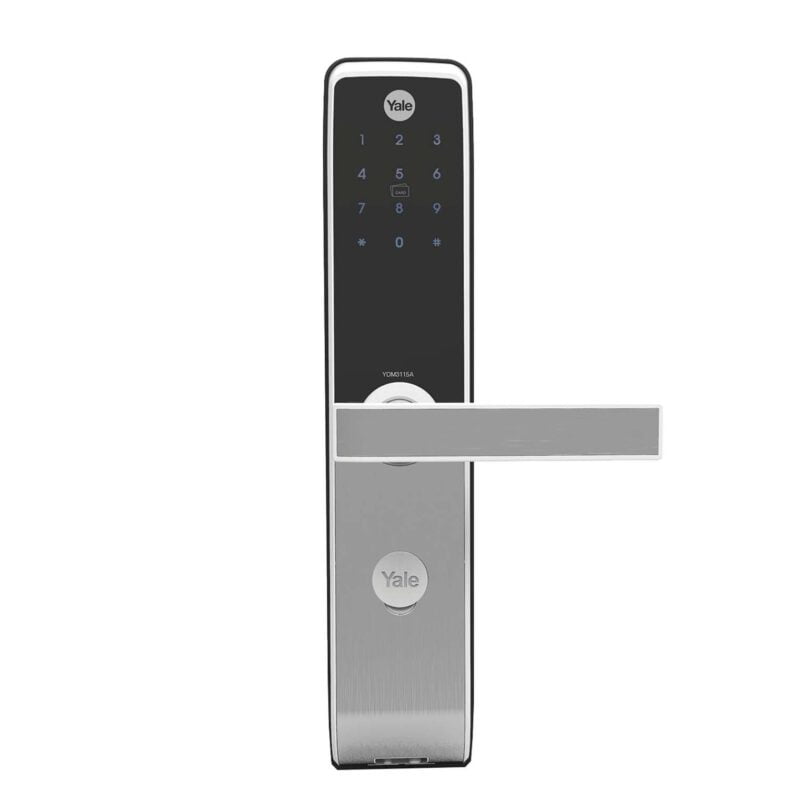 Khóa Thẻ Từ Yale YDM 3115A Khoa thong minh YDM 3115A