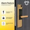 Yale YDM 4109A Gold Yale YDM 4109A Gold 4